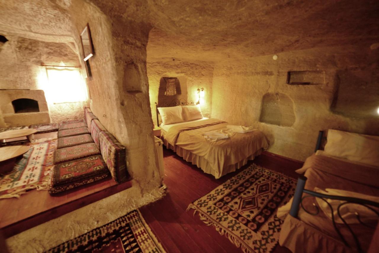Cave Seasons Deluxe Hotel Göreme Ngoại thất bức ảnh