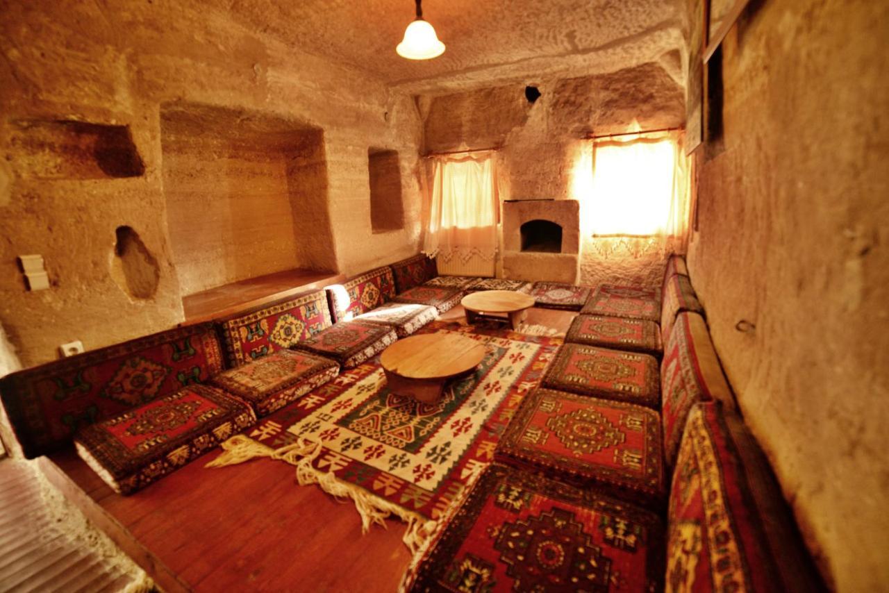 Cave Seasons Deluxe Hotel Göreme Ngoại thất bức ảnh