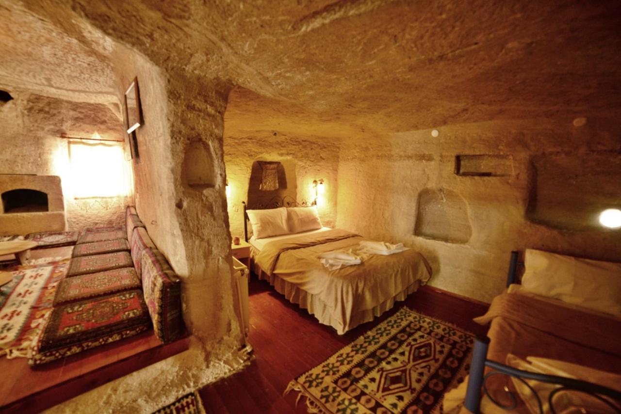 Cave Seasons Deluxe Hotel Göreme Ngoại thất bức ảnh