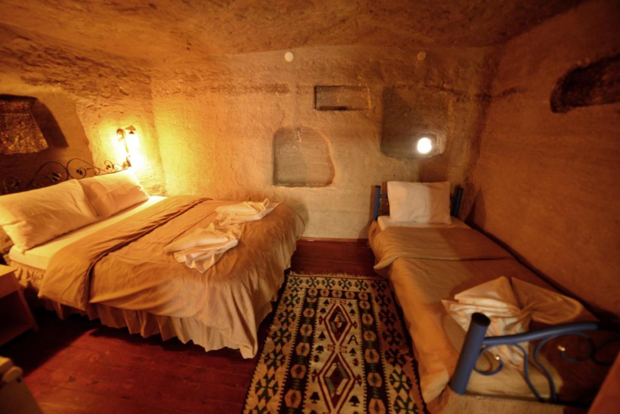 Cave Seasons Deluxe Hotel Göreme Ngoại thất bức ảnh
