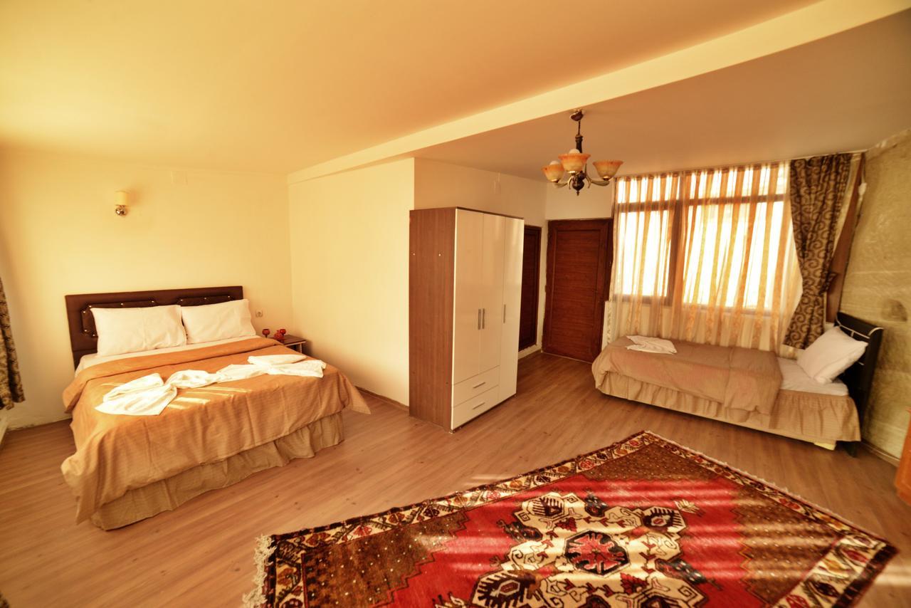Cave Seasons Deluxe Hotel Göreme Ngoại thất bức ảnh