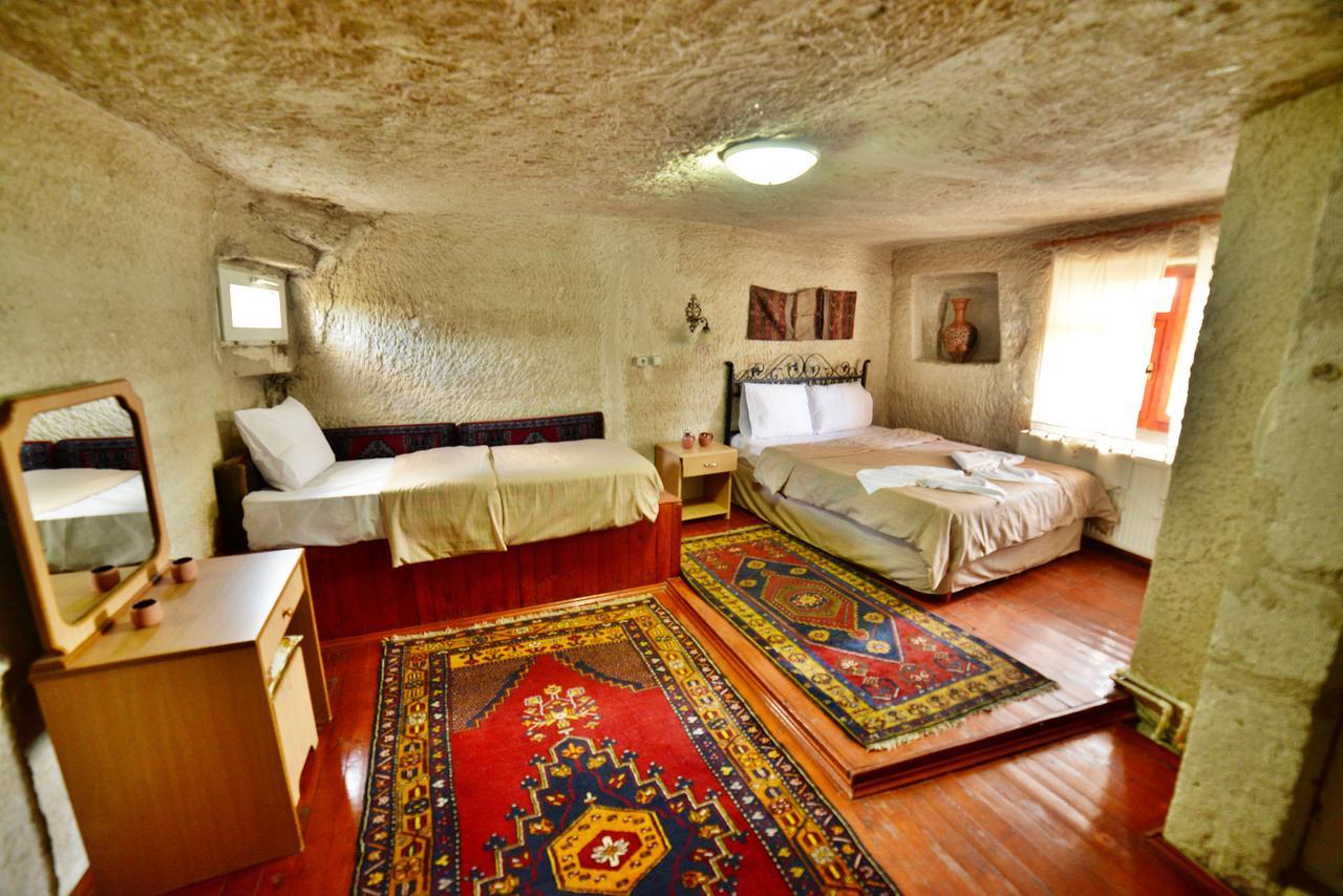 Cave Seasons Deluxe Hotel Göreme Ngoại thất bức ảnh