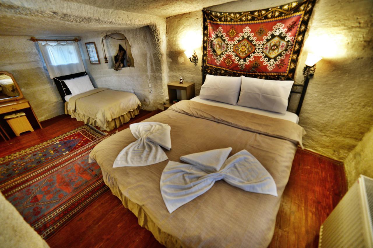 Cave Seasons Deluxe Hotel Göreme Ngoại thất bức ảnh