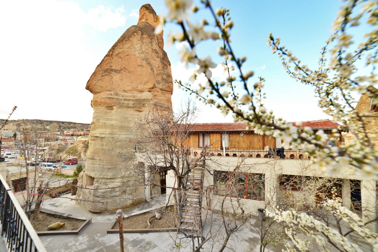 Cave Seasons Deluxe Hotel Göreme Ngoại thất bức ảnh