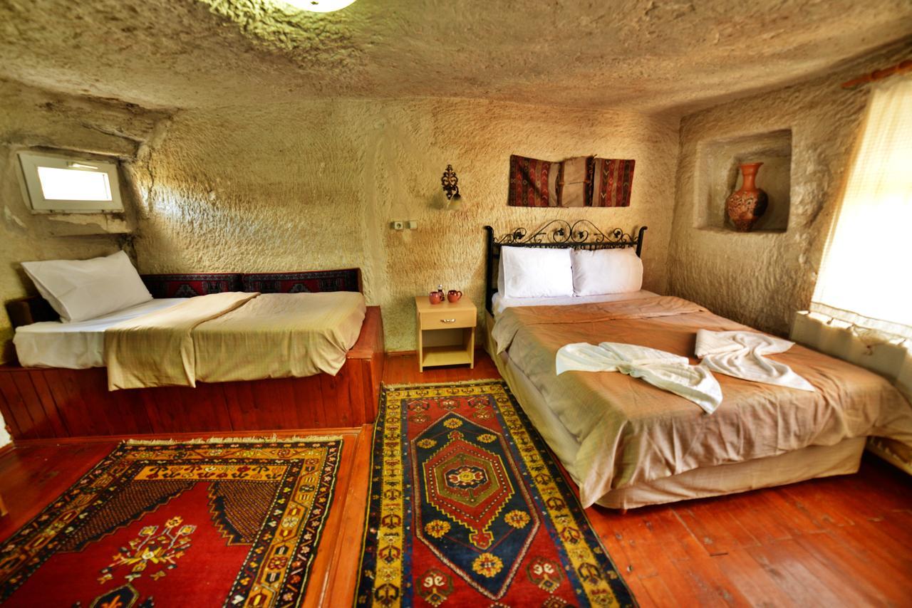 Cave Seasons Deluxe Hotel Göreme Ngoại thất bức ảnh