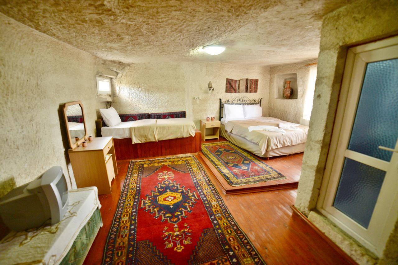 Cave Seasons Deluxe Hotel Göreme Ngoại thất bức ảnh