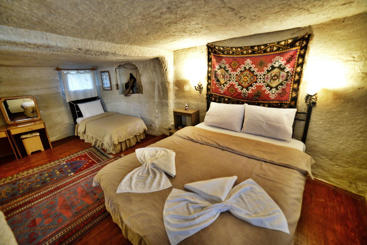 Cave Seasons Deluxe Hotel Göreme Ngoại thất bức ảnh