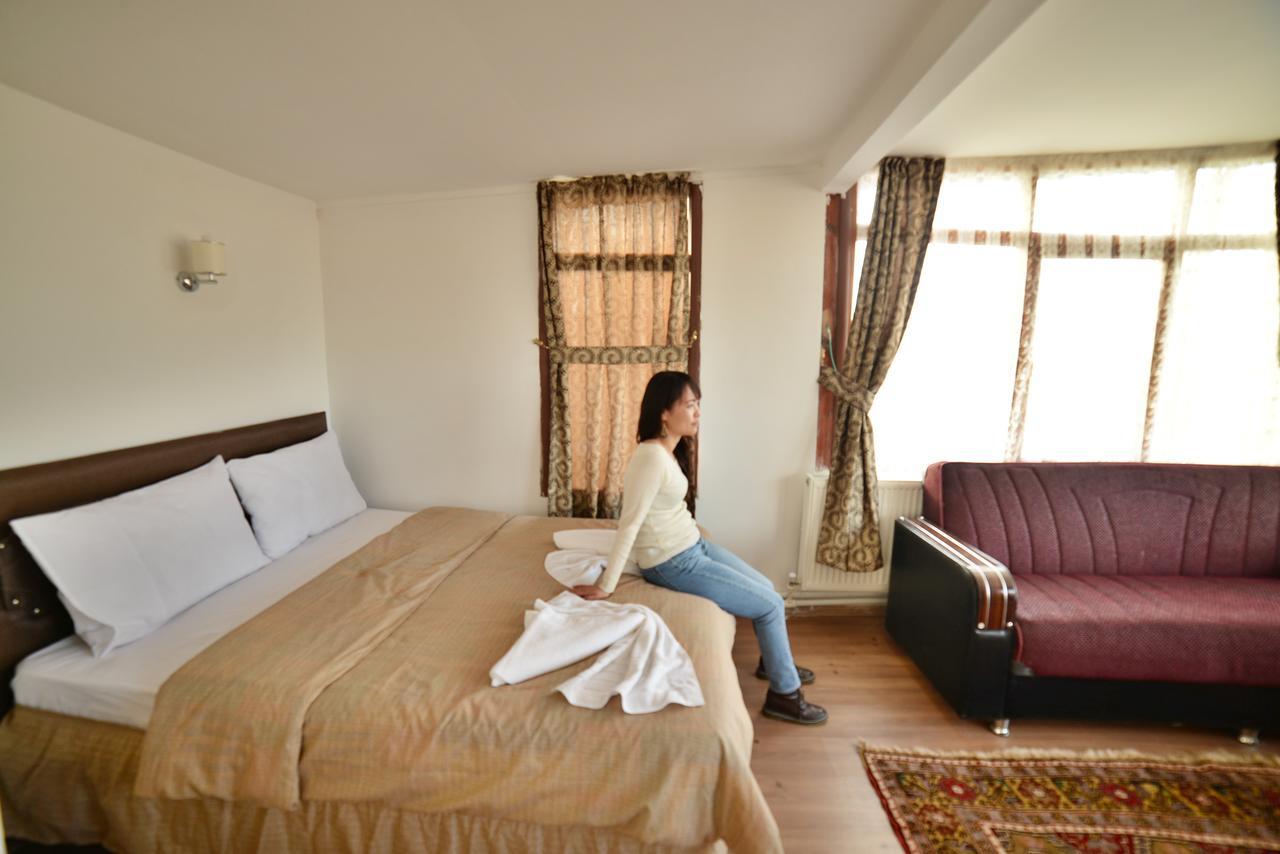 Cave Seasons Deluxe Hotel Göreme Ngoại thất bức ảnh
