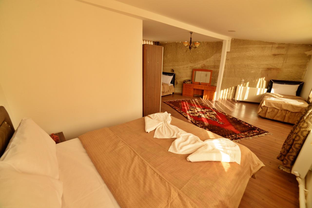 Cave Seasons Deluxe Hotel Göreme Ngoại thất bức ảnh