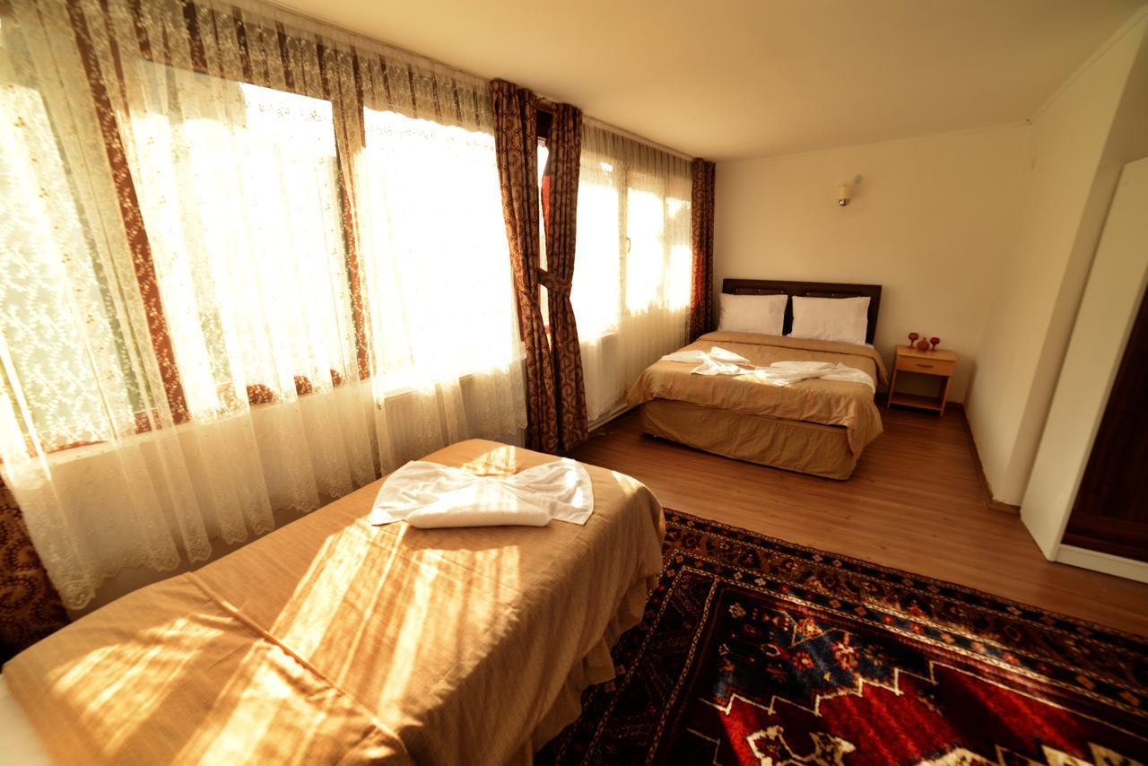 Cave Seasons Deluxe Hotel Göreme Ngoại thất bức ảnh