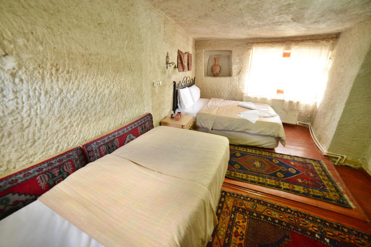 Cave Seasons Deluxe Hotel Göreme Ngoại thất bức ảnh