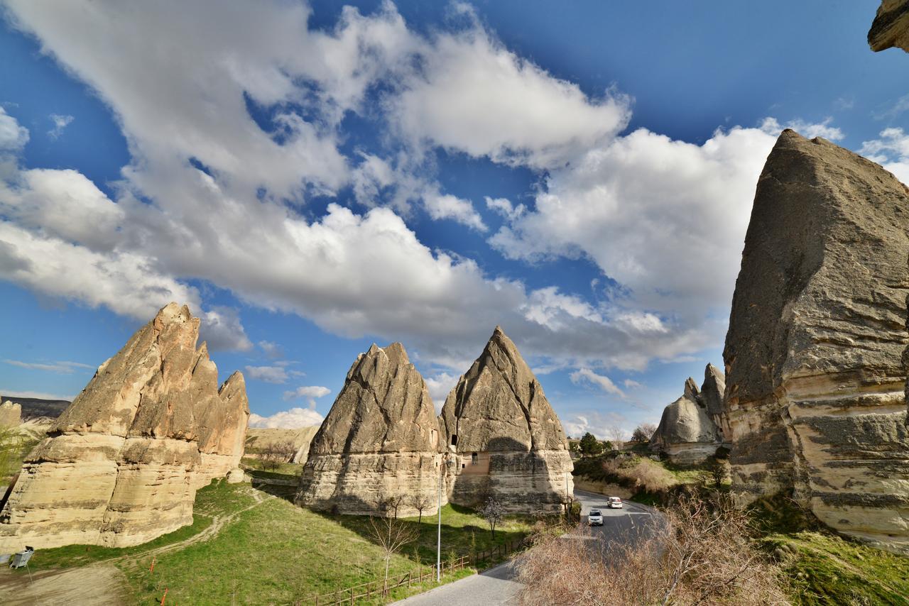 Cave Seasons Deluxe Hotel Göreme Ngoại thất bức ảnh