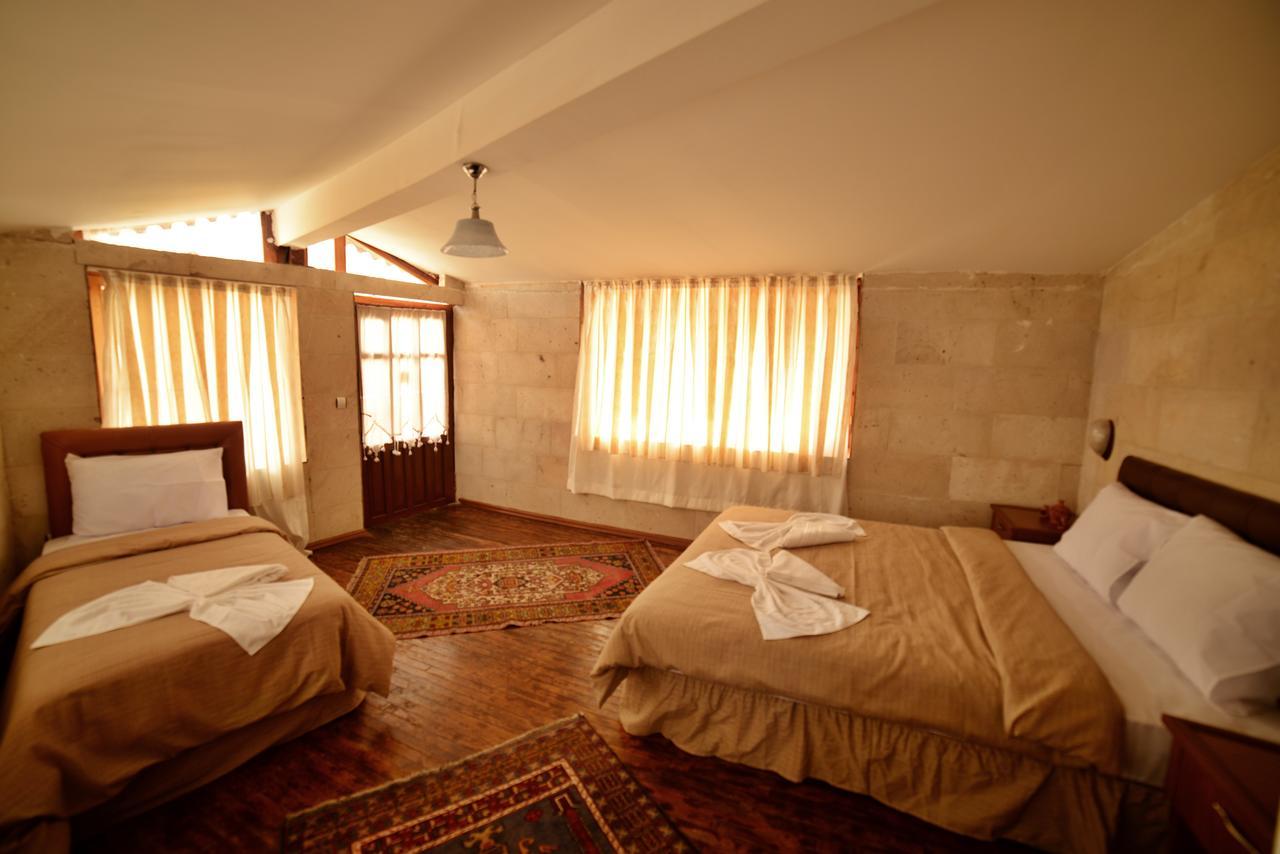 Cave Seasons Deluxe Hotel Göreme Ngoại thất bức ảnh