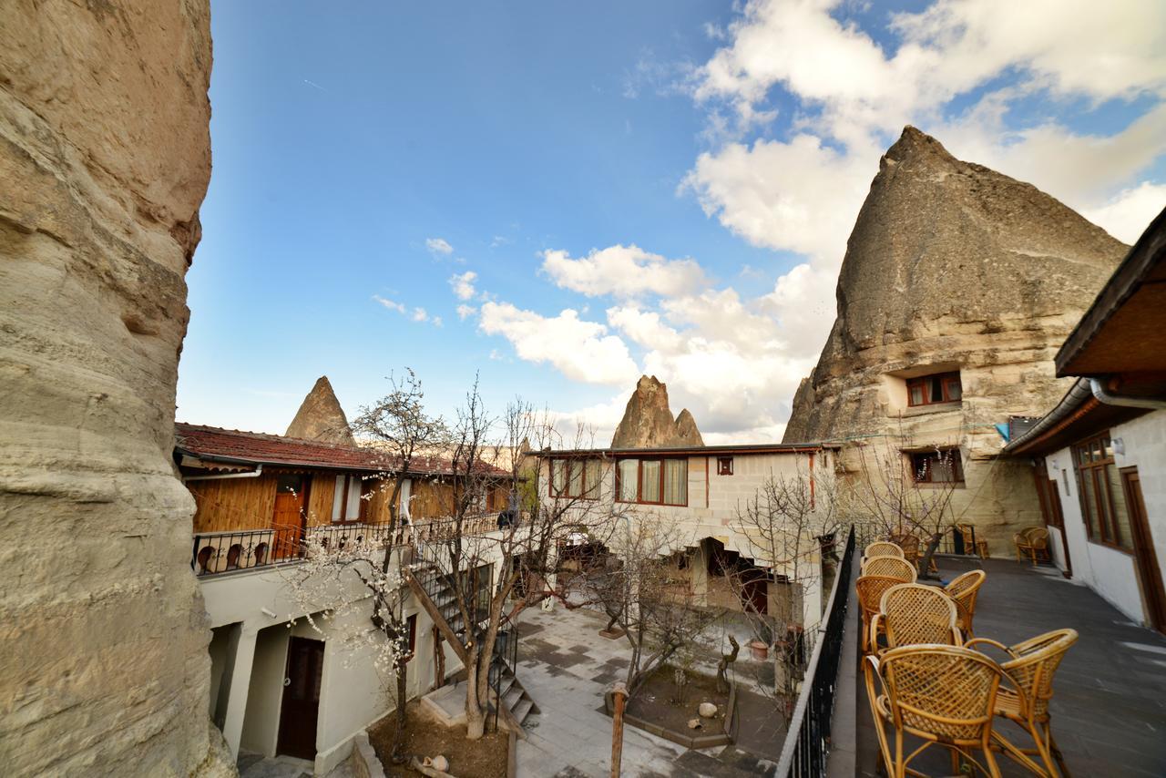 Cave Seasons Deluxe Hotel Göreme Ngoại thất bức ảnh