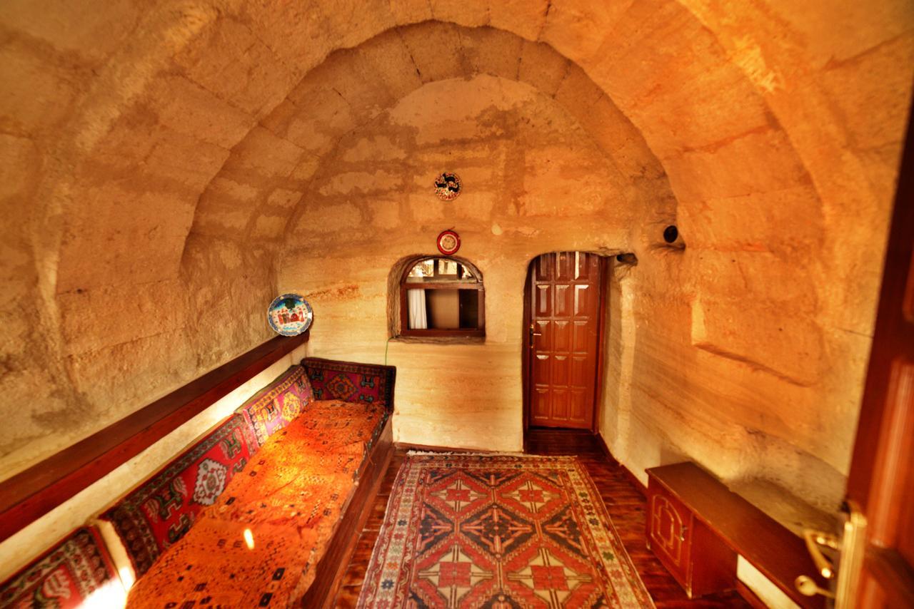 Cave Seasons Deluxe Hotel Göreme Ngoại thất bức ảnh