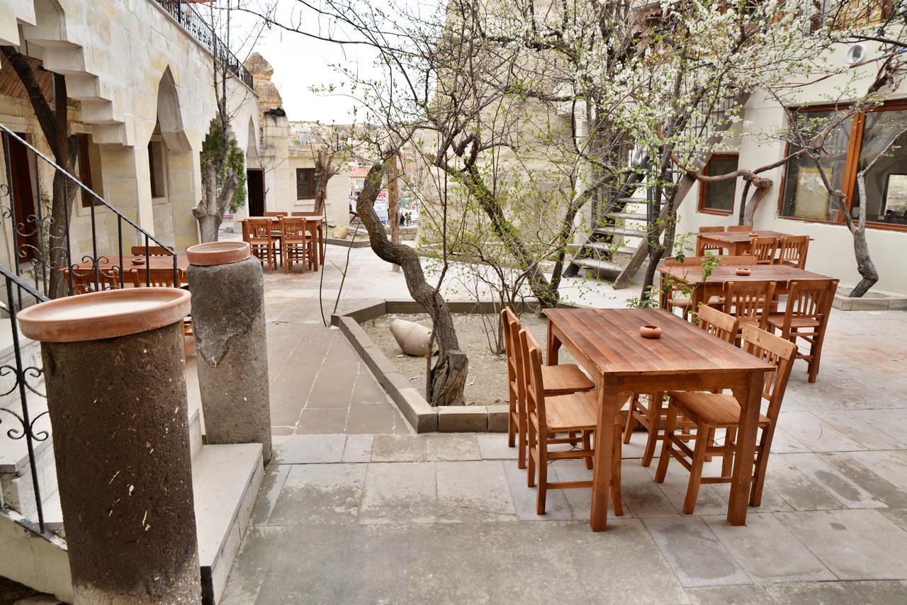 Cave Seasons Deluxe Hotel Göreme Ngoại thất bức ảnh