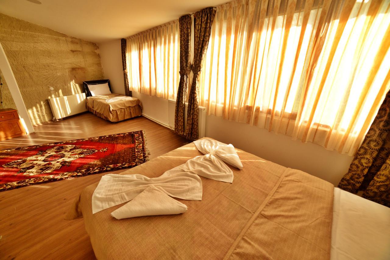 Cave Seasons Deluxe Hotel Göreme Ngoại thất bức ảnh