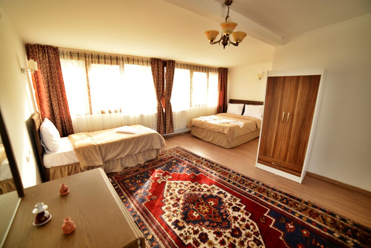 Cave Seasons Deluxe Hotel Göreme Ngoại thất bức ảnh