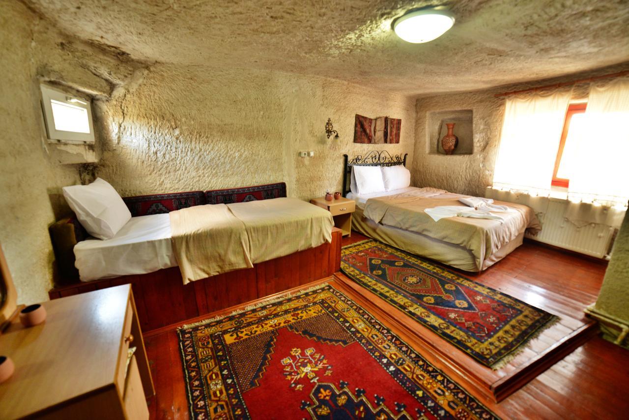 Cave Seasons Deluxe Hotel Göreme Ngoại thất bức ảnh