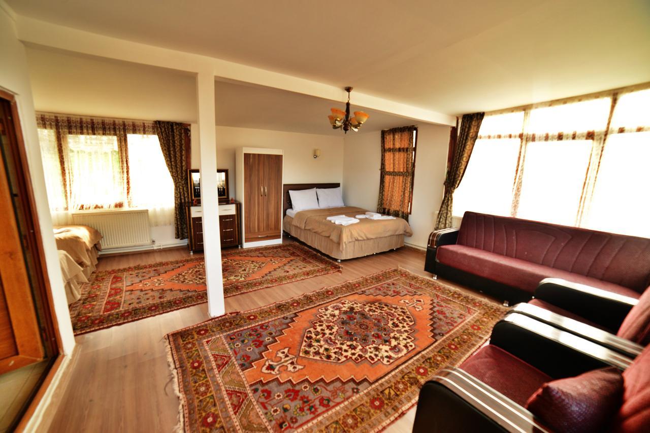 Cave Seasons Deluxe Hotel Göreme Ngoại thất bức ảnh