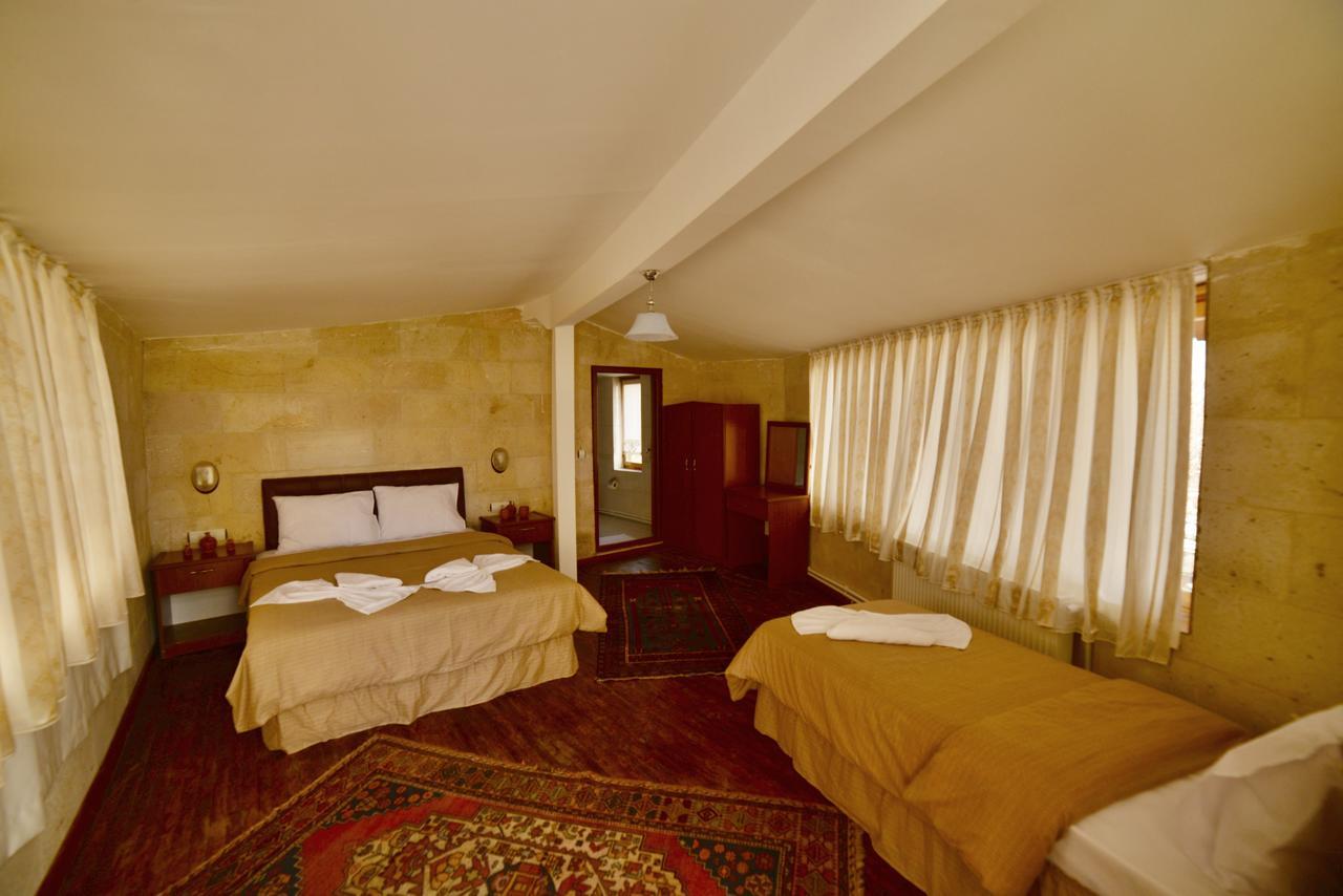 Cave Seasons Deluxe Hotel Göreme Ngoại thất bức ảnh