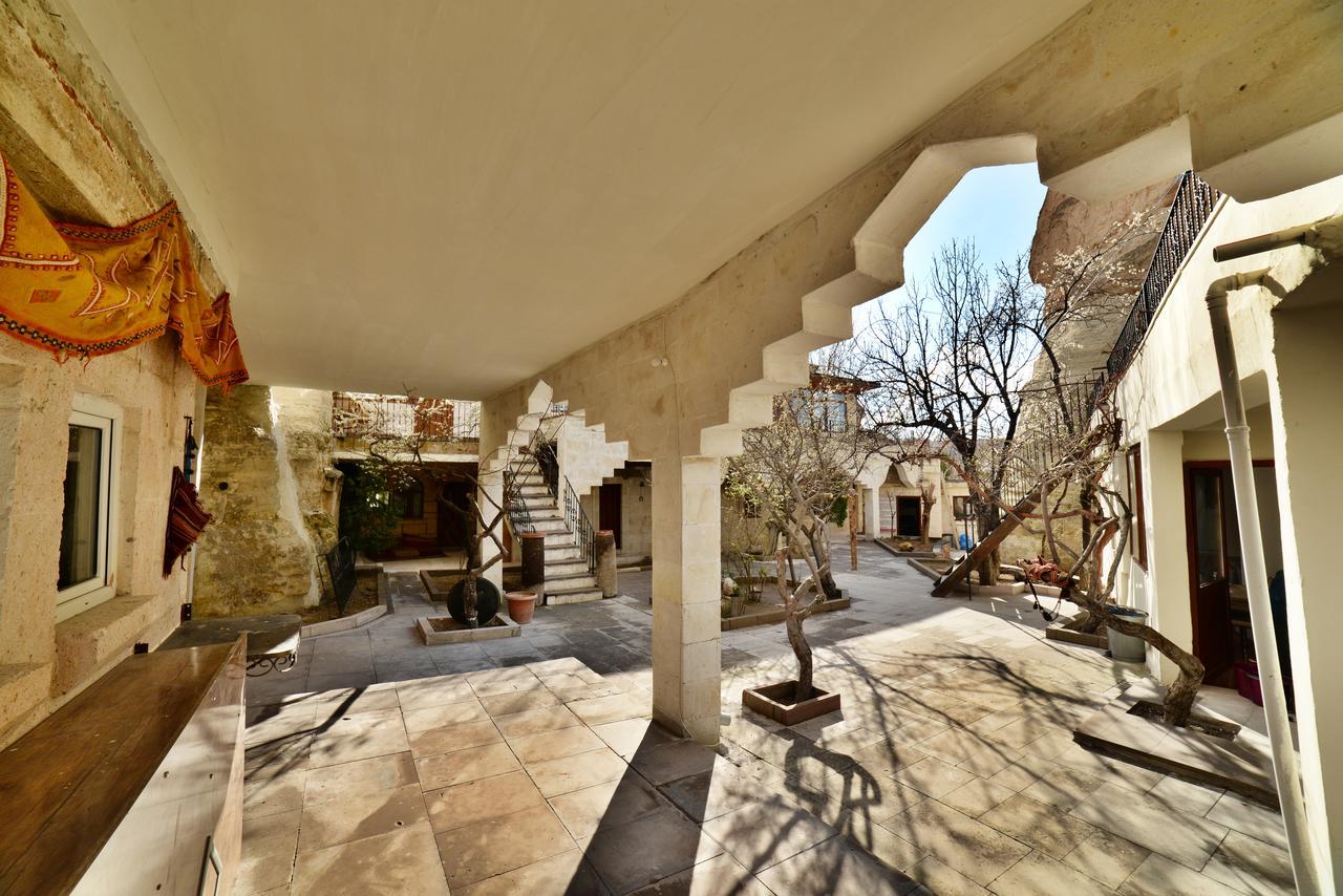 Cave Seasons Deluxe Hotel Göreme Ngoại thất bức ảnh