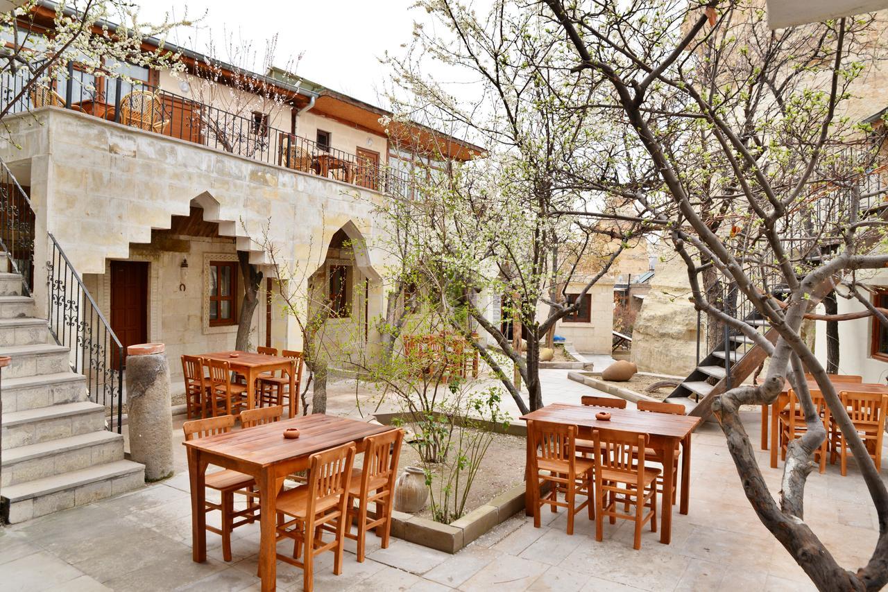 Cave Seasons Deluxe Hotel Göreme Ngoại thất bức ảnh