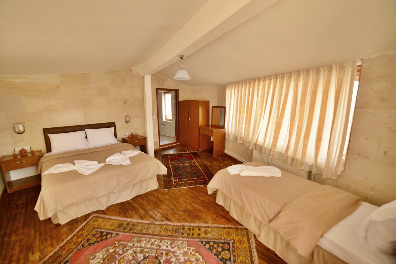 Cave Seasons Deluxe Hotel Göreme Ngoại thất bức ảnh