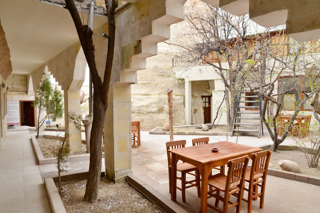 Cave Seasons Deluxe Hotel Göreme Ngoại thất bức ảnh