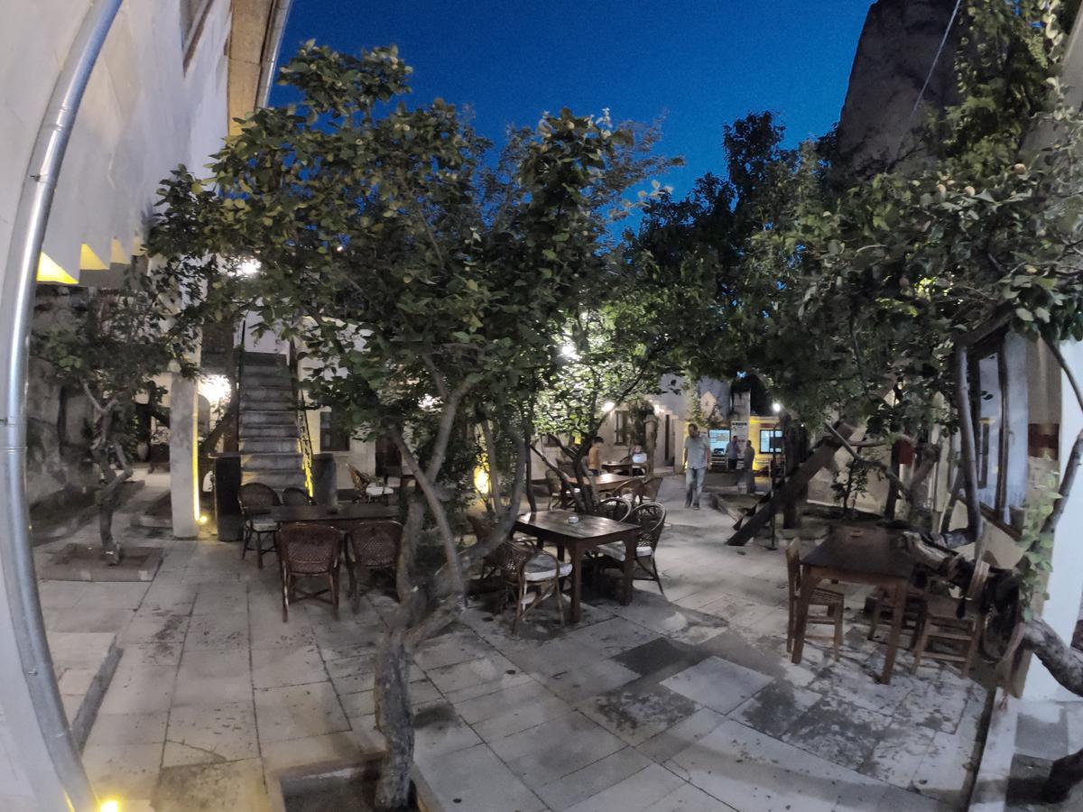 Cave Seasons Deluxe Hotel Göreme Ngoại thất bức ảnh